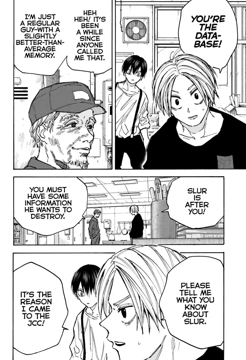 Sakamoto Days [ALL CHAPTERS] Chapter 92 14